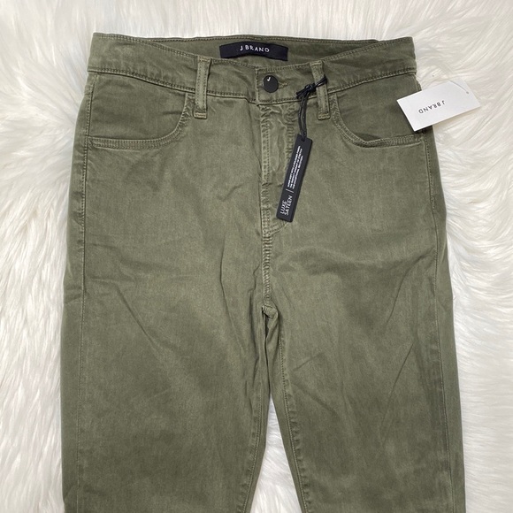 NWT J BRAND
Maria high-rise skinny leg  jeans size 25 - Picture 6 of 10